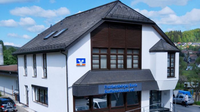 Frankenberger Bank, Geschäftsstelle Hatzfeld