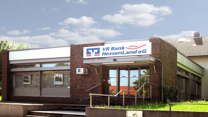 Geldautomat VR Bank HessenLand eG