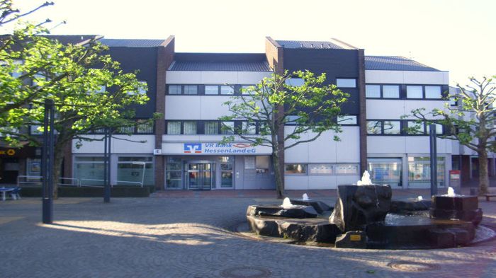 VR Bank HessenLand eG, Service- und SB-Stelle Stadtallendorf