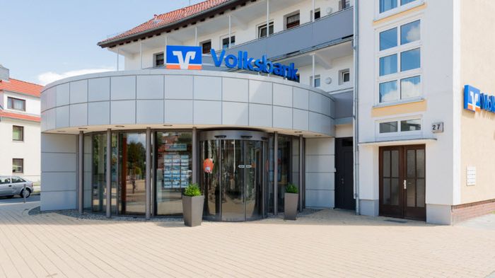 Volksbank BRAWO, Geschäftstelle Nibelungenplatz