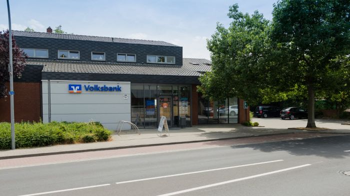 Volksbank BRAWO, Geschäftsstelle Groß Schwülper