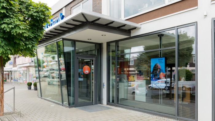 Volksbank BRAWO, Geschäftsstelle Illerstraße