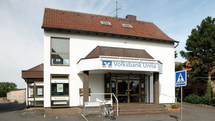 Volksbank Unna Geldautomat Hemmerde