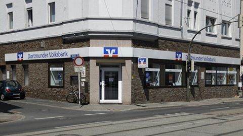 Dortmunder Volksbank, Filiale Brackel