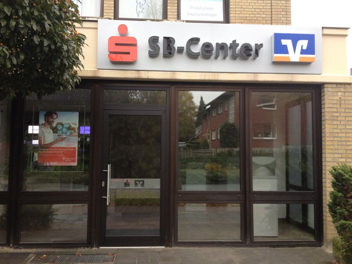 Volksbank im Münsterland eG, SB-Center Leerer-Straße