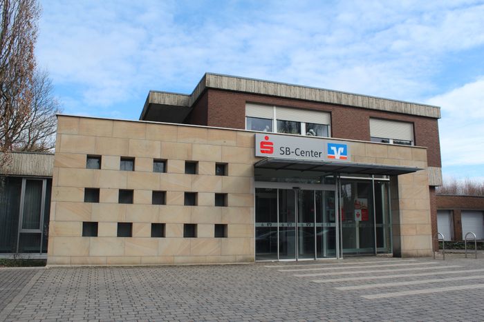 Volksbank im Münsterland eG, SB-Center Schafberg