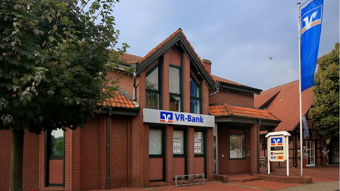 Volksbank im Münsterland eG, SB-Center Ladbergen