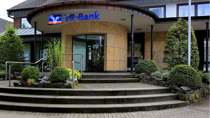 Volksbank im Münsterland eG, Filiale Mettingen