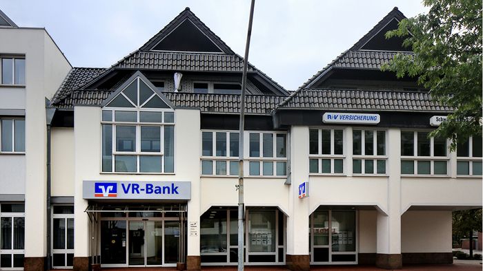 Volksbank im Münsterland eG, Filiale Recke