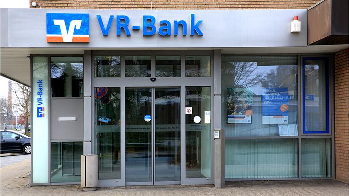 Volksbank im Münsterland eG, SB-Center Schotthock