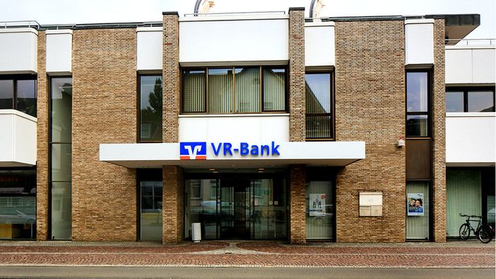 Volksbank im Münsterland eG, Filiale Borghorst