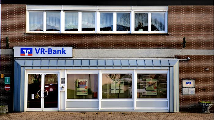 Volksbank im Münsterland eG, SB-Center Leeden