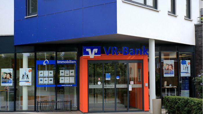 Volksbank im Münsterland eG, SB-Center Lerchenfeld