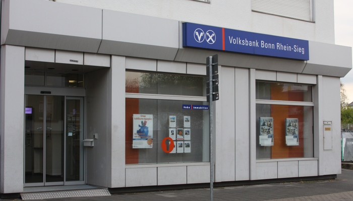 Volksbank Köln Bonn eG, SB-Standort Dollendorf