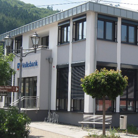 Volksbank Trier eG, Filiale Kordel