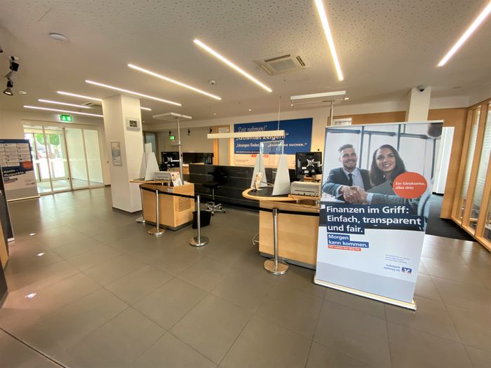 Volksbank Hellweg eG, Beratungsfiliale Warstein-Belecke