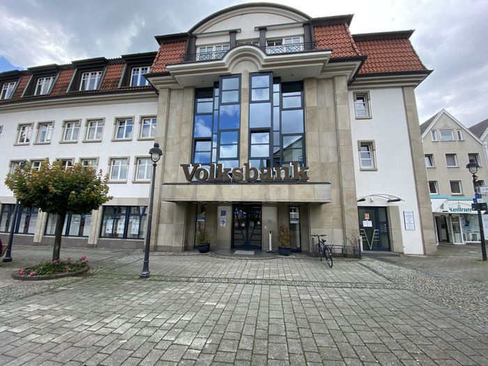 Volksbank Hellweg eG, Regionalzentrum Werl