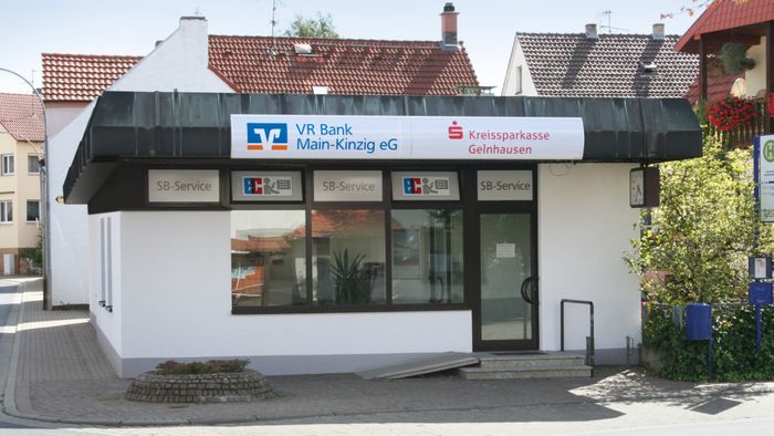VR Bank Main-Kinzig-Büdingen eG, SB-Stelle Bernbach