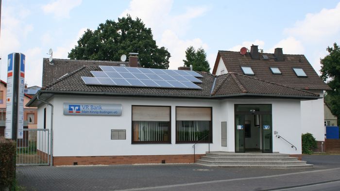 VR Bank Main-Kinzig-Büdingen eG, SB-Stelle Großenhausen
