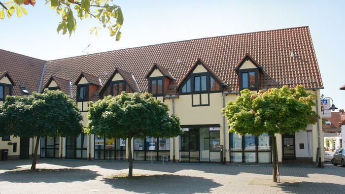 VR Bank Main-Kinzig-Büdingen eG, SB-Stelle Hüttengesäß