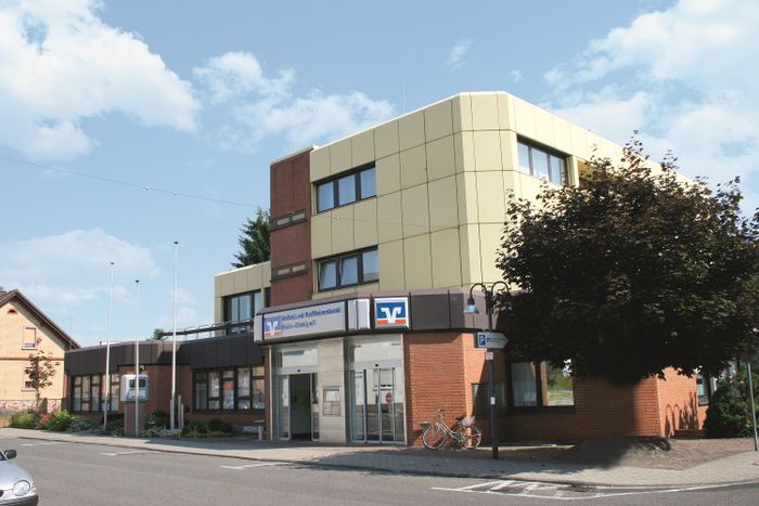 VR Bank Main-Kinzig-Büdingen eG, Geschäftsstelle Langenselbold