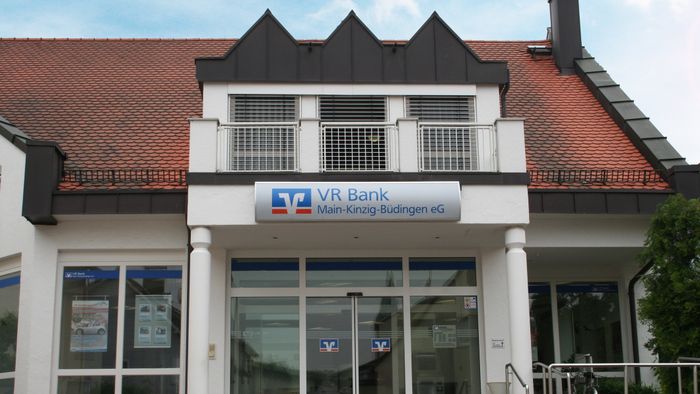 VR Bank Main-Kinzig-Büdingen eG, SB-Stelle Neuses