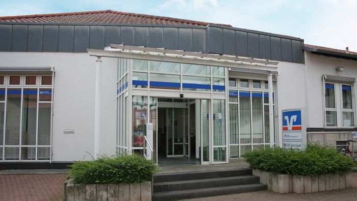 VR Bank Main-Kinzig-Büdingen eG, Beratungsstelle Ravolzhausen