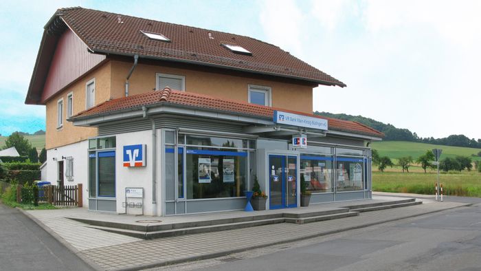 VR Bank Main-Kinzig-Büdingen eG, SB-Stelle Romsthal