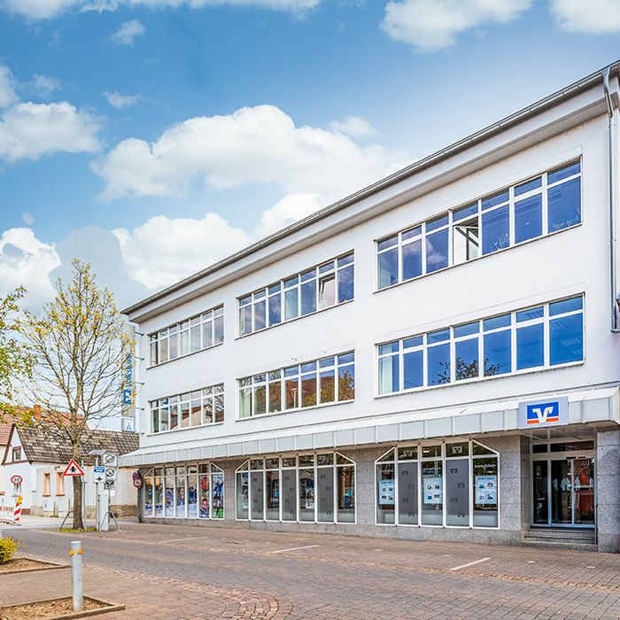 Volksbank Darmstadt Mainz, Filiale Bahnhofstraße, Lorsch