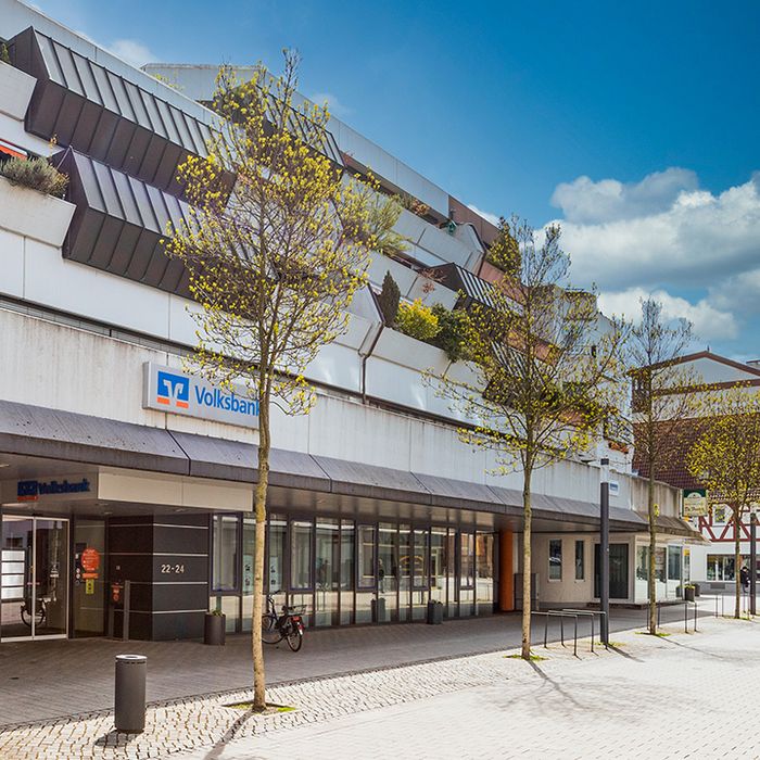 Volksbank Darmstadt Mainz, Filiale Rathausstraße, Viernheim