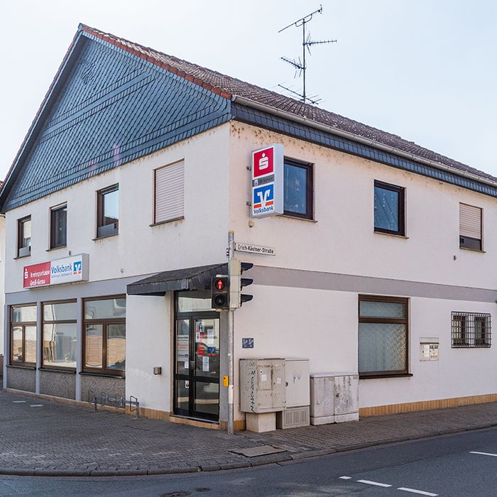Volksbank Darmstadt Mainz, SB-Filiale Klein-Gerau