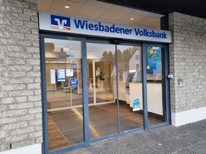 Wiesbadener Volksbank eG, Beratungszentrum Bleidenstadt