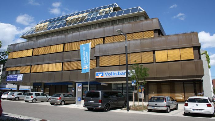 Volksbank Göppingen eG, Dienstleistungszentrum Ebersbach