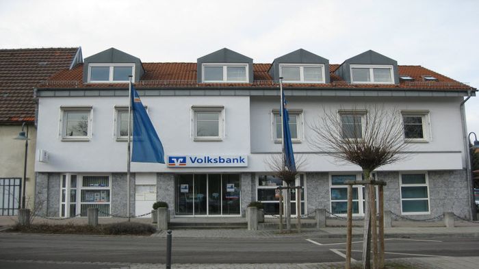 Volksbank Göppingen eG, Geschäftsstelle Bad Boll
