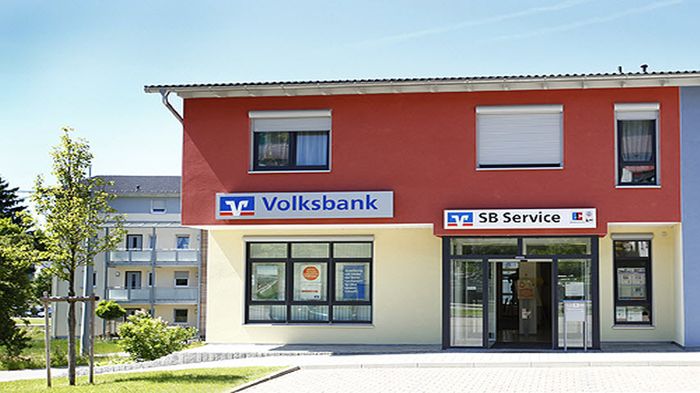 Volksbank Göppingen eG, Geschäftsstelle Amstetten