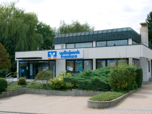Volksbank Franken eG, Filiale Höpfingen