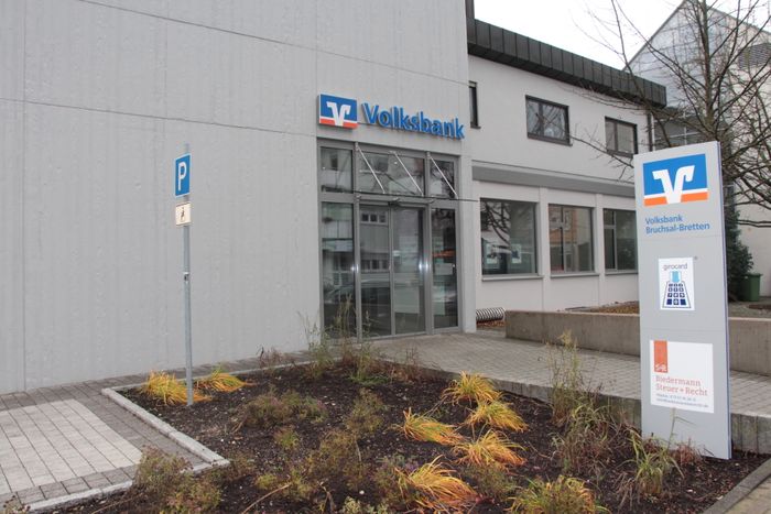 Volksbank Kraichgau eG - Filiale Untergrombach