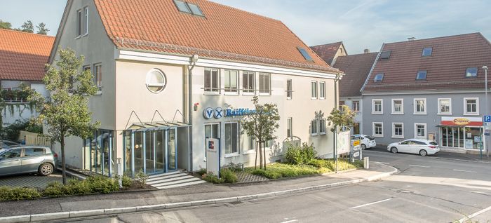 Volksbank Kraichgau eG - VR-SISy-Filiale Obergrombach