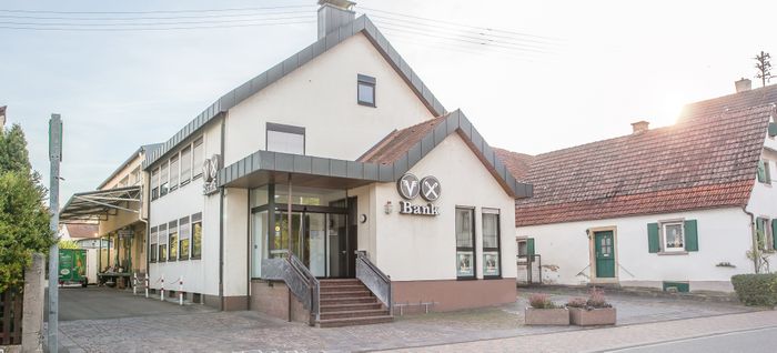 Volksbank Kraichgau eG - SB-Filiale Helmsheim