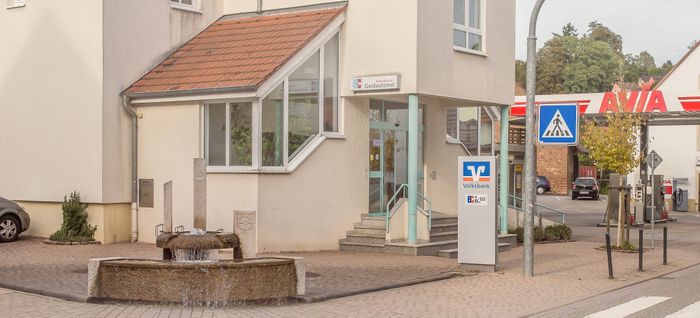 Volksbank Kraichgau eG - VR-SISy-Filiale Menzingen