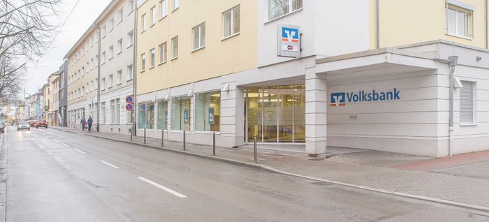 Volksbank Kraichgau eG - Filiale Bruchsal