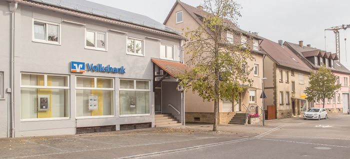 Volksbank Kraichgau eG - VR-SISy-Filiale Flehingen