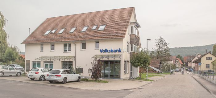 Volksbank Kraichgau eG - Filiale Schützingen