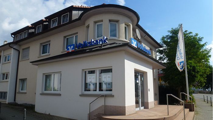 Volksbank Schwarzwald-Donau-Neckar eG, Beratungsfiliale Immendingen