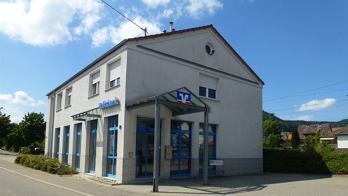 Volksbank Schwarzwald-Donau-Neckar eG, SB-Filiale Rietheim-Weilheim