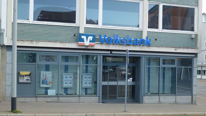 Volksbank Schwarzwald-Donau-Neckar eG, SB-Filiale Schwenningen Markt
