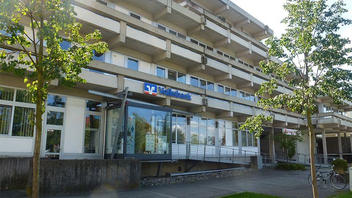 Volksbank Schwarzwald-Donau-Neckar eG, Beratungsfiliale Spaichingen
