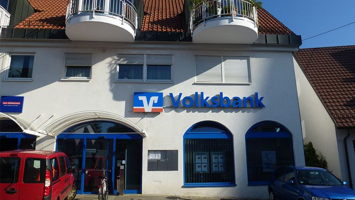Volksbank Schwarzwald-Donau-Neckar eG, Beratungsfiliale Wurmlingen
