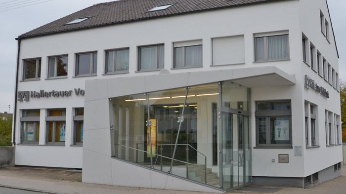 Volksbank Raiffeisenbank Bayern Mitte eG, Geschäftsstelle Reichertshofen