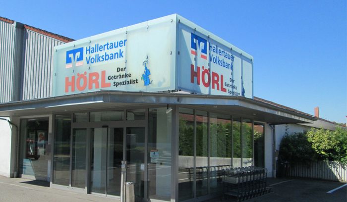 Volksbank Raiffeienbank Bayern Mitte eG, Geschäftsstelle Baar-Ebenhausen